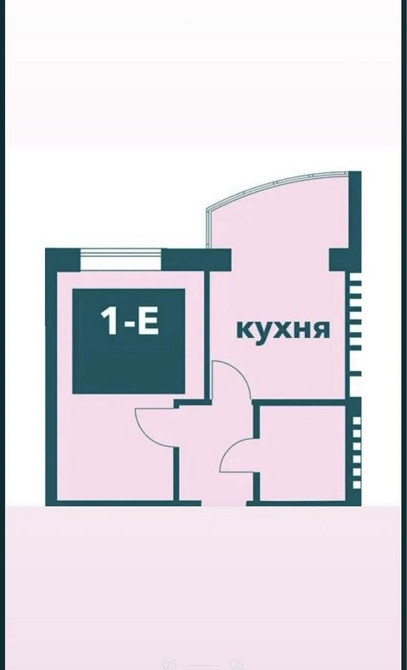 Найдешевша однушка  з газом Ірпінь Ирпень - изображение 5