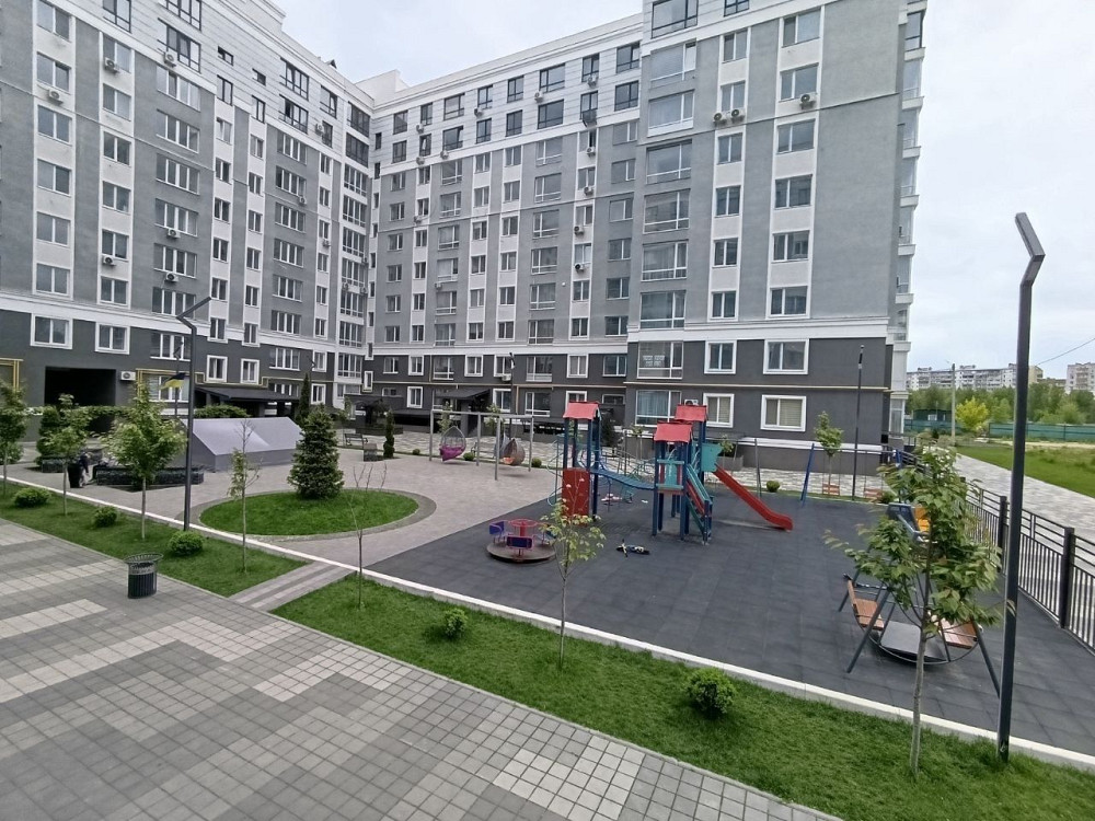 Однокімнатна з ремонтом в ЖК Іділіка Буча - изображение 1