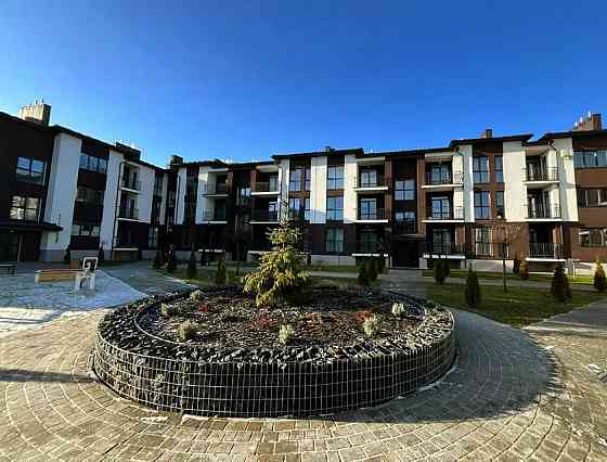 ПРОДАЖ! СОЛОНКА! 1-к. квартира 41м² ЖК ”Family Residence“ Солонка (Львівська обл.)