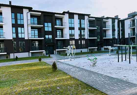 ПРОДАЖ! СОЛОНКА! 1-к. квартира 41м² ЖК ”Family Residence“ Солонка (Львівська обл.)