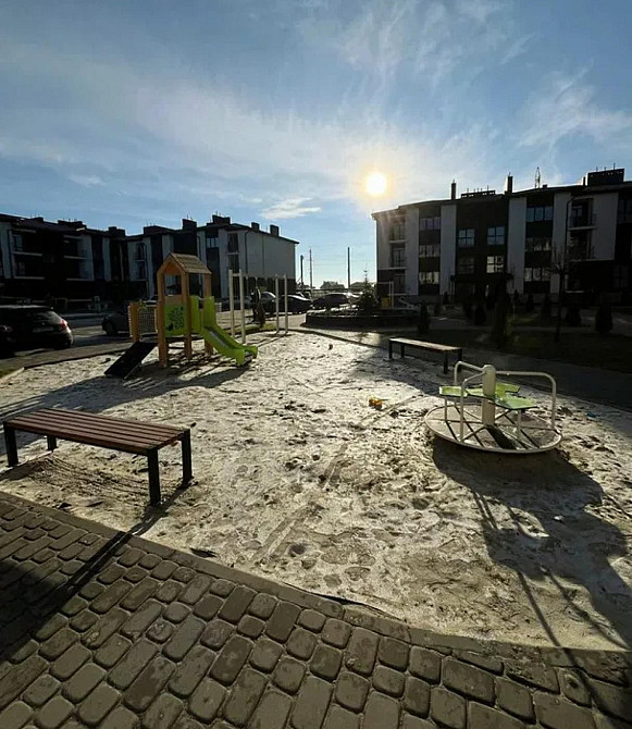 ПРОДАЖ! СОЛОНКА! 1-к. квартира 41м² ЖК ”Family Residence“ Солонка (Львівська обл.) - зображення 6