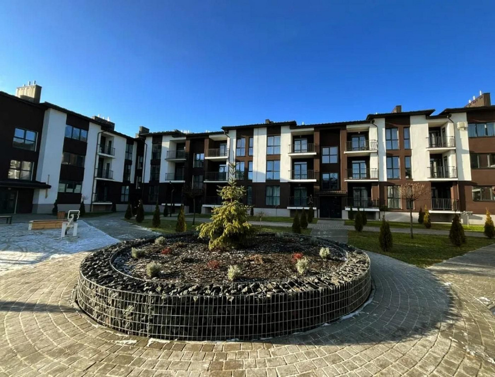 ПРОДАЖ! СОЛОНКА! 1-к. квартира 41м² ЖК ”Family Residence“ Солонка (Львівська обл.) - зображення 5