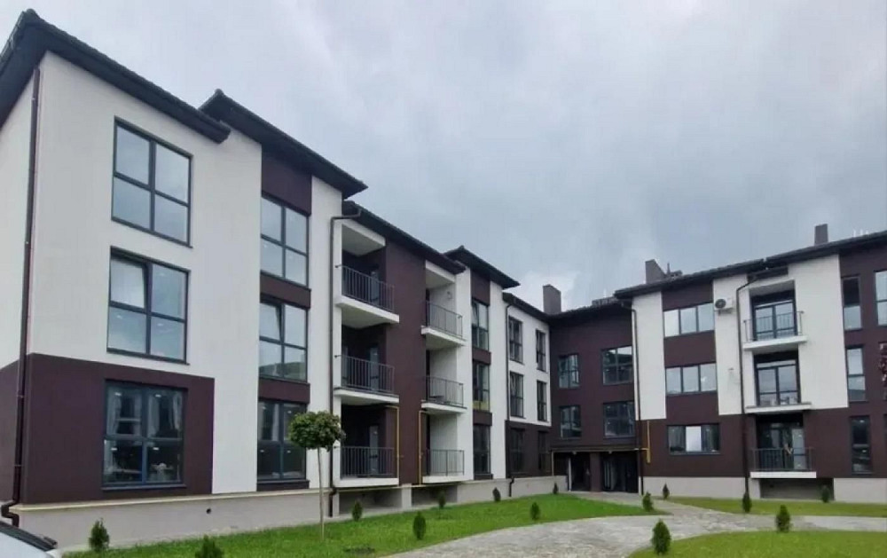 ПРОДАЖ! СОЛОНКА! 1-к. квартира 41м² ЖК ”Family Residence“ Солонка (Львівська обл.) - зображення 8