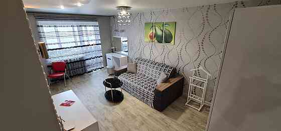 Продам стильну 1-кімнатну студію в самому серці Полтави —Соборності 79 Полтава