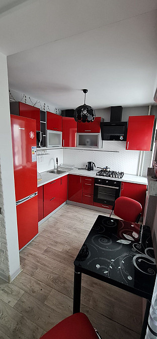 Продам стильну 1-кімнатну студію в самому серці Полтави —Соборності 79 Полтава - изображение 1