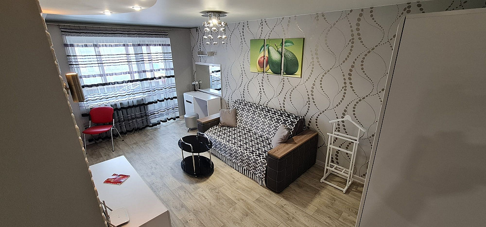 Продам стильну 1-кімнатну студію в самому серці Полтави —Соборності 79 Полтава - изображение 2