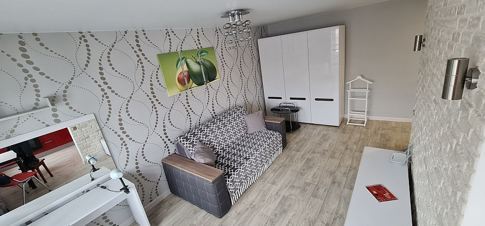 Продам стильну 1-кімнатну студію в самому серці Полтави —Соборності 79 Полтава - изображение 8