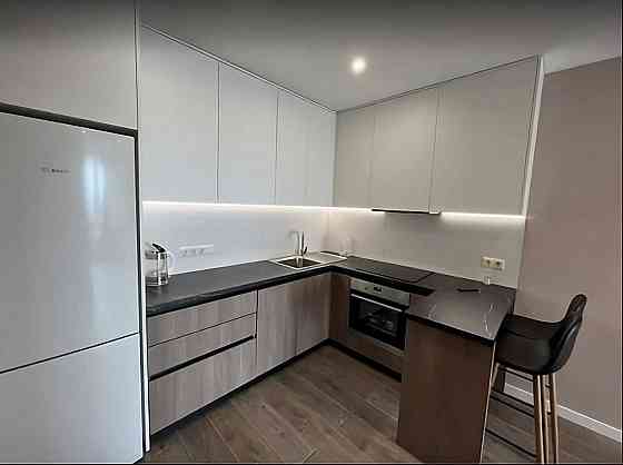 1-к Зарічна вулиця 4 к2 ЖК Славутич, ВИДОВА з РЕМОНТОМ метро Славутич Київ