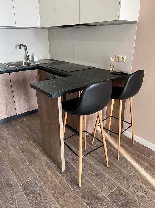 1-к Зарічна вулиця 4 к2 ЖК Славутич, ВИДОВА з РЕМОНТОМ метро Славутич Київ - зображення 6