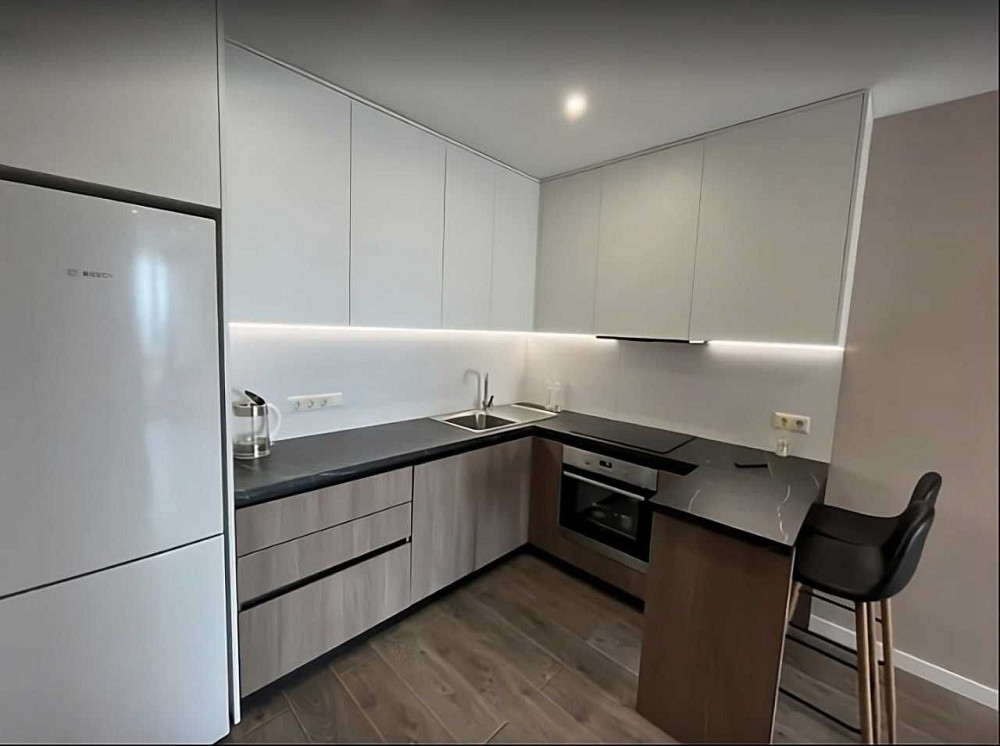 1-к Зарічна вулиця 4 к2 ЖК Славутич, ВИДОВА з РЕМОНТОМ метро Славутич Київ - зображення 1