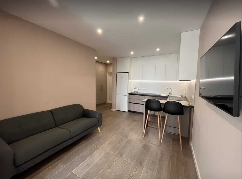 1-к Зарічна вулиця 4 к2 ЖК Славутич, ВИДОВА з РЕМОНТОМ метро Славутич Київ - зображення 5