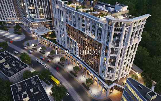 Продаж 1кімн квартири 49 кв.м  в ЖК Podil Plaza&Residence Поділ/центр Київ