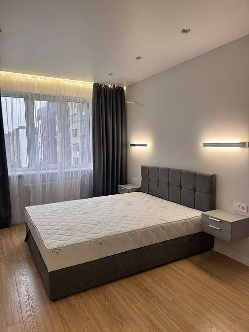 Укомплектована 1К квартира з ремонтом в новобудові Ровно - изображение 4