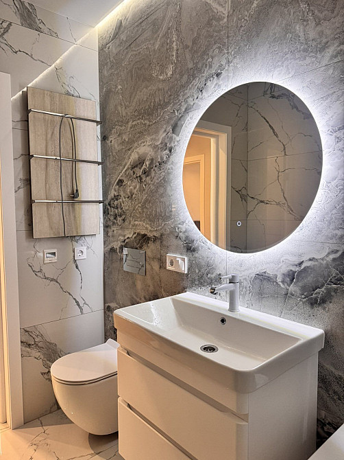 Укомплектована 1К квартира з ремонтом в новобудові Ровно - изображение 1