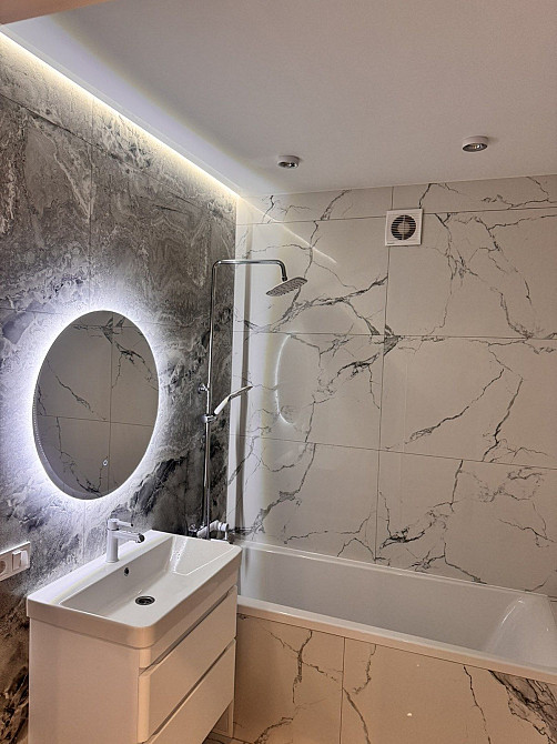 Укомплектована 1К квартира з ремонтом в новобудові Ровно - изображение 2