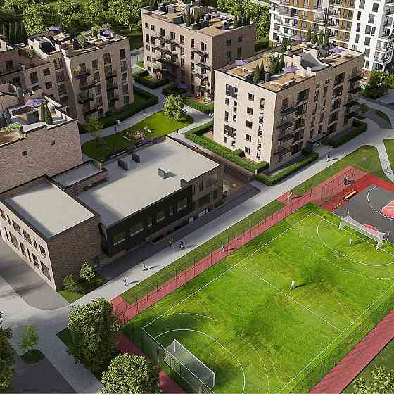 Функціональна 2к квартира  у малоповерховому елітному ЖК Ивано-Франковск