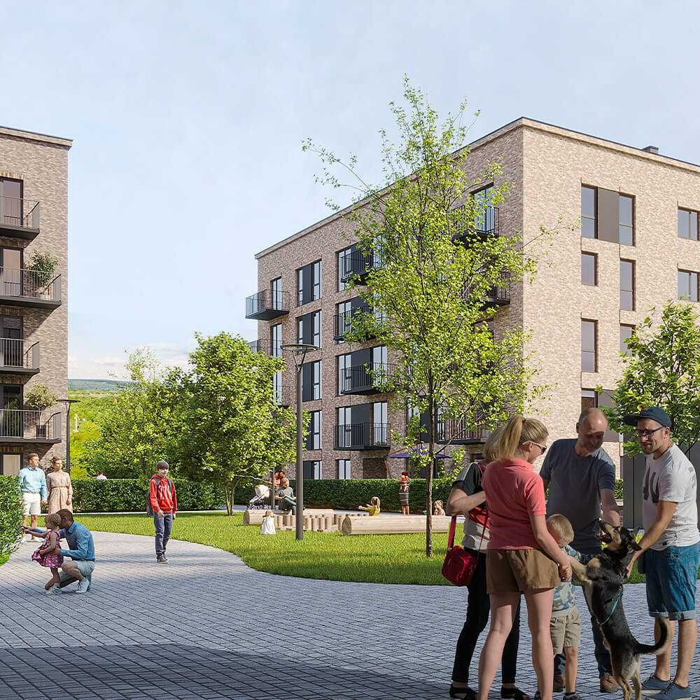 Функціональна 2к квартира  у малоповерховому елітному ЖК Івано-Франківськ - зображення 7