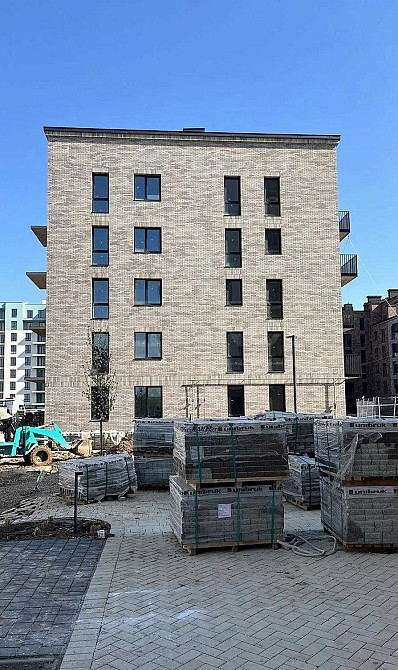 Функціональна 2к квартира  у малоповерховому елітному ЖК Івано-Франківськ - зображення 1