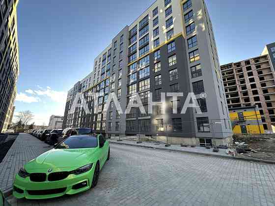 Продаж 2-кім квартири в ЖК Шенген по вул. Залізнична Львів