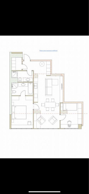 Продається 3 кімнатна квартира на 27 поверсі Київ - зображення 8