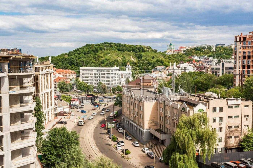 Срочно! Продам 86м2 в ЖК Podil Plaza. Видовая на Подол. Контрактовая Київ - зображення 2