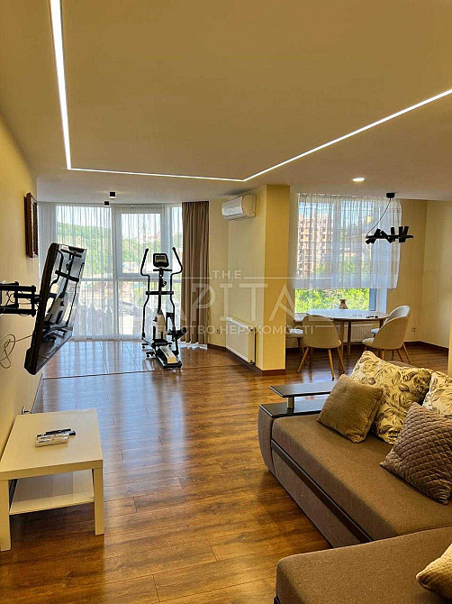 Срочно! Продам 86м2 в ЖК Podil Plaza. Видовая на Подол. Контрактовая Київ - зображення 3