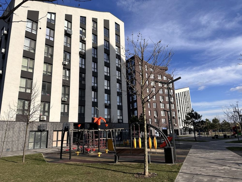 Продаж двокімнатної квартири 62м2 Крюковщина - изображение 1