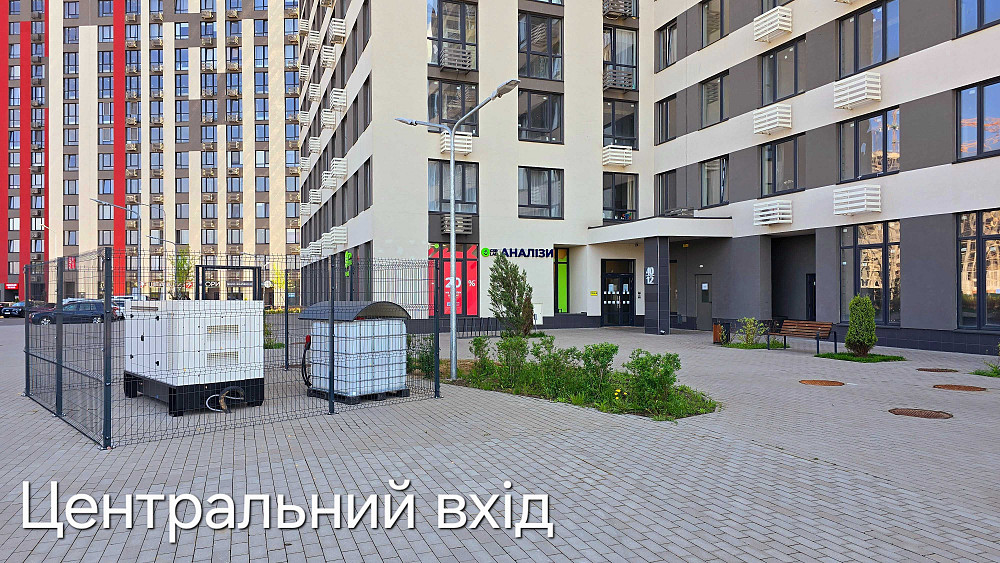 Продаж 1к в ЖК Варшавський Плюс, Є-Оселя, без %, всі витрати в ціні Київ - зображення 2