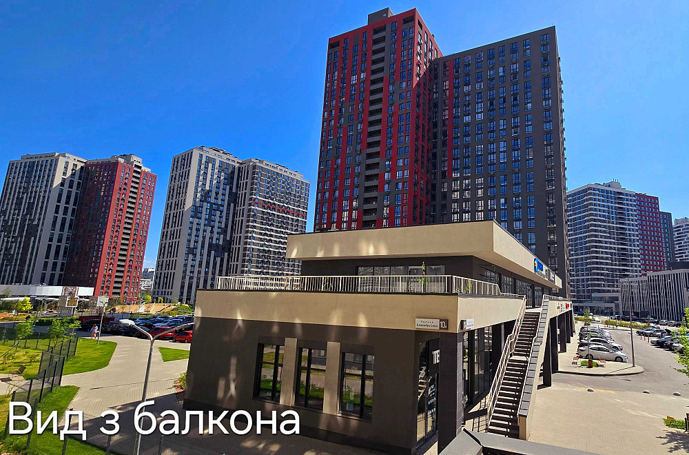 Продаж 1к в ЖК Варшавський Плюс, Є-Оселя, без %, всі витрати в ціні Київ - зображення 5