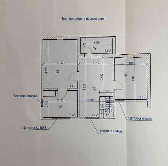 Продам пентхаус 147m² двухуровневый Позняки, ул.Григоренка Дарницкий Київ