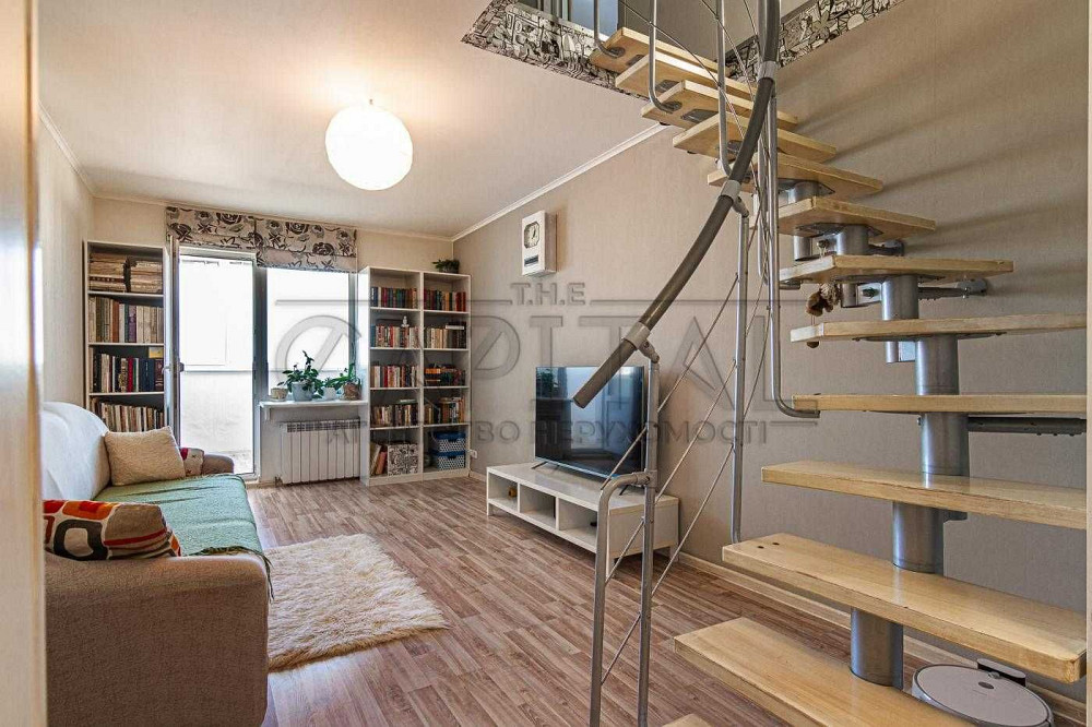 Продам пентхаус 147m² двухуровневый Позняки, ул.Григоренка Дарницкий Київ - зображення 1