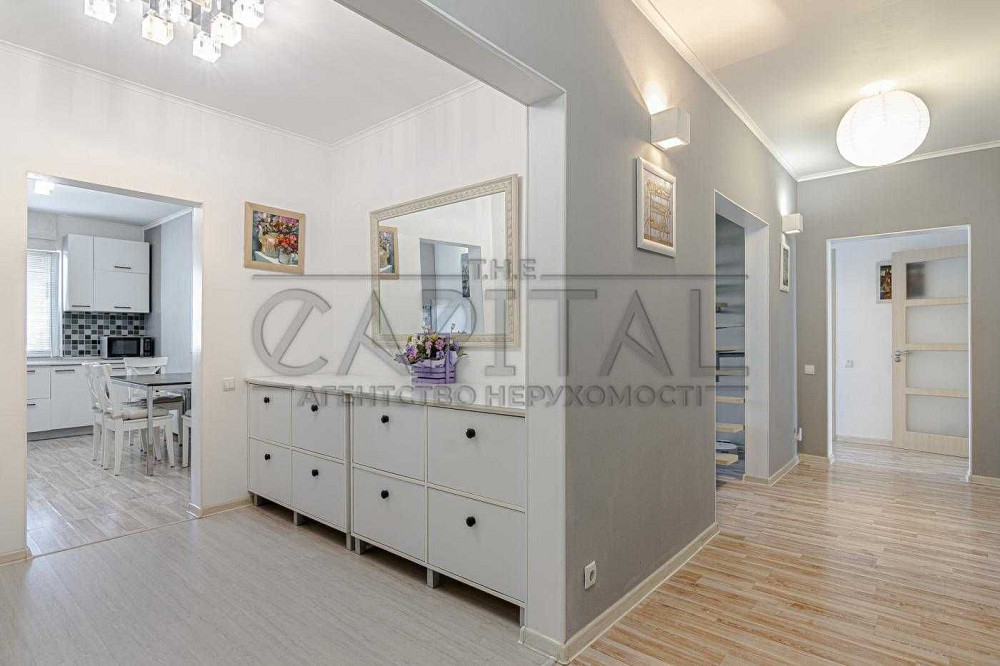 Продам пентхаус 147m² двухуровневый Позняки, ул.Григоренка Дарницкий Київ - зображення 8