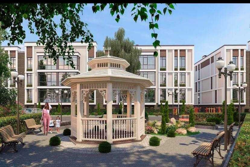 Продаж 1 кімнатної квартири "Євродвушка" Гостомель - зображення 1