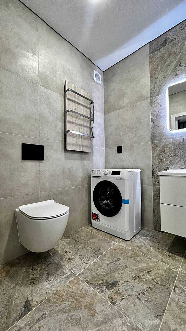 Затишна 1-кімнатна в ЖК "На Щасливому" з якісним ремонтом. Ключі в АН Рівне - зображення 5