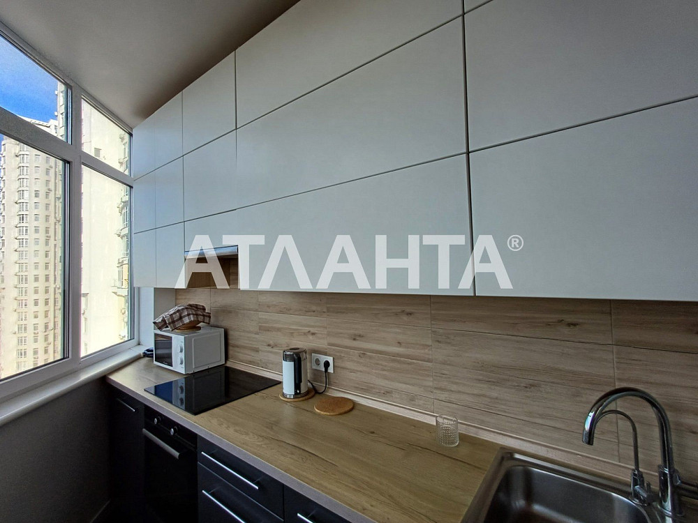 3-комнатная квартира. Приморский. Французский бульвар Одеса - зображення 3