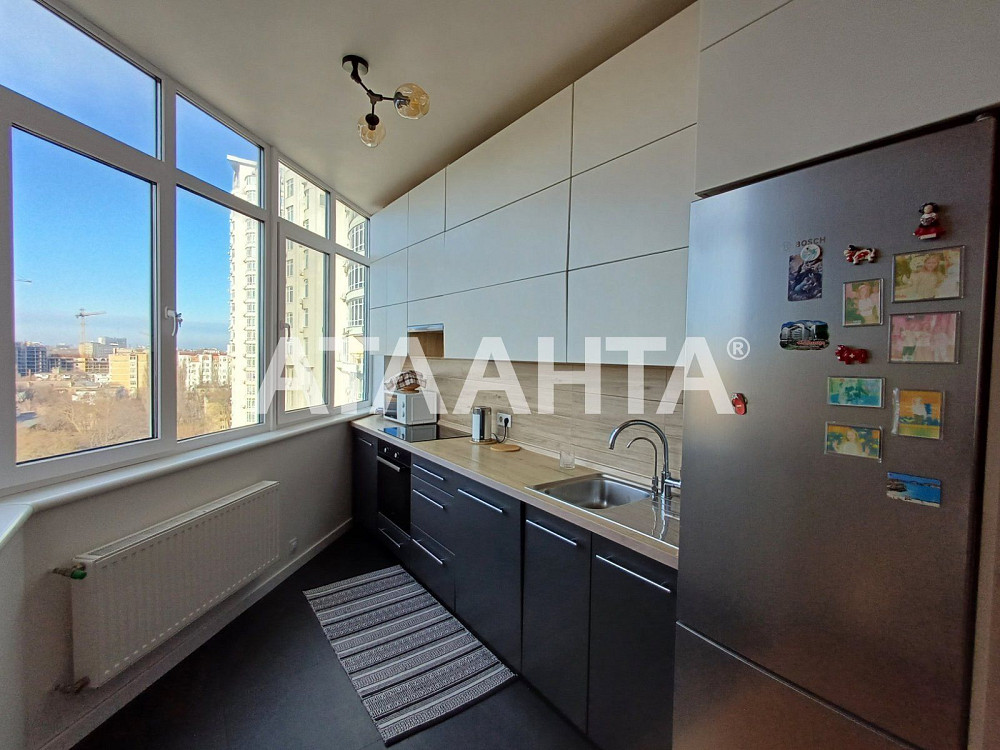 3-комнатная квартира. Приморский. Французский бульвар Одеса - зображення 1