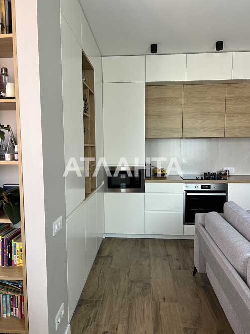 Справжня євродвушка! Однокімнатна квартира супер євроремонт! Гатное - изображение 8