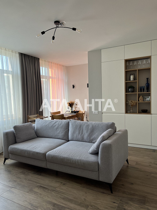 Справжня євродвушка! Однокімнатна квартира супер євроремонт! Гатное - изображение 5