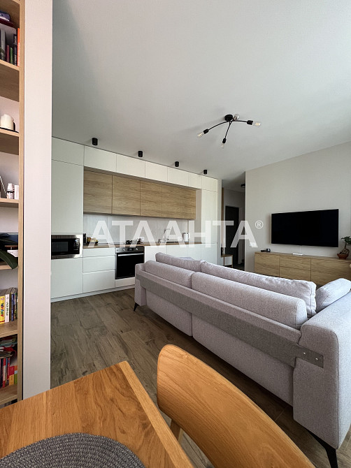 Справжня євродвушка! Однокімнатна квартира супер євроремонт! Гатное - изображение 7