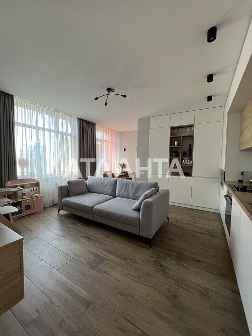 Справжня євродвушка! Однокімнатна квартира супер євроремонт! Гатное - изображение 2