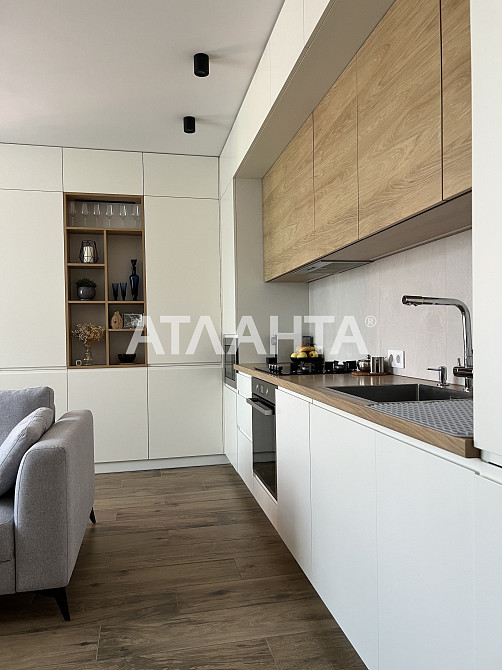 Справжня євродвушка! Однокімнатна квартира супер євроремонт! Гатное - изображение 3