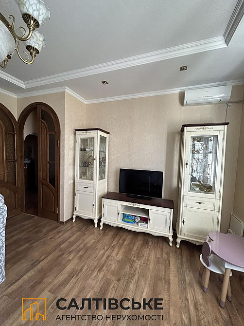 4079-ЕК Продам 4 комнатную квартиру 118м² в новострое на Салтовке Харків - зображення 5