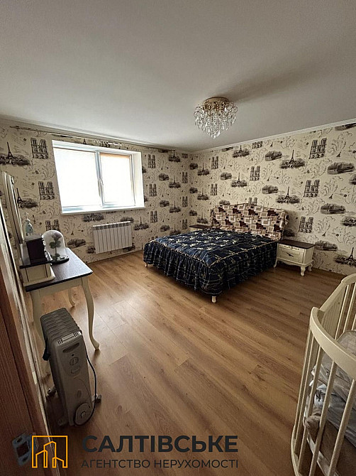 4079-ЕК Продам 4 комнатную квартиру 118м² в новострое на Салтовке Харків - зображення 7