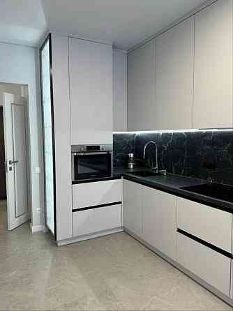 Однокімнатна квартира 43 м.2. ЖК Горгани, вул. Стрийська 113 Д Львов