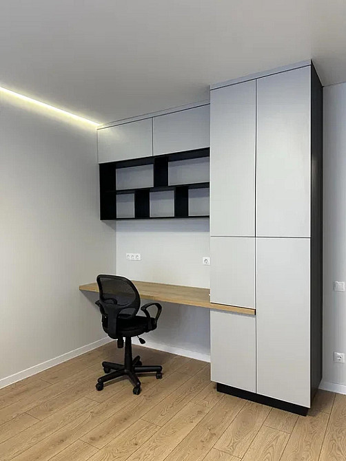 Однокімнатна квартира 43 м.2. ЖК Горгани, вул. Стрийська 113 Д Львов - изображение 7