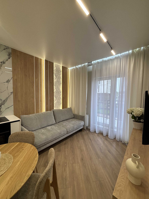 Лучшие вложение! 1-комнатн квартира с дорогим ремонтом ЖК 63 Жемчужина Одеса - зображення 7