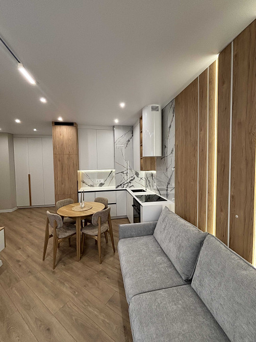 Лучшие вложение! 1-комнатн квартира с дорогим ремонтом ЖК 63 Жемчужина Одеса - зображення 6