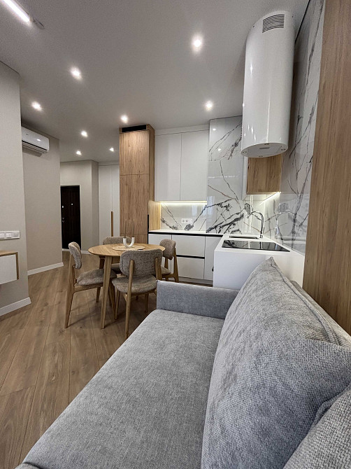 Лучшие вложение! 1-комнатн квартира с дорогим ремонтом ЖК 63 Жемчужина Одеса - зображення 5