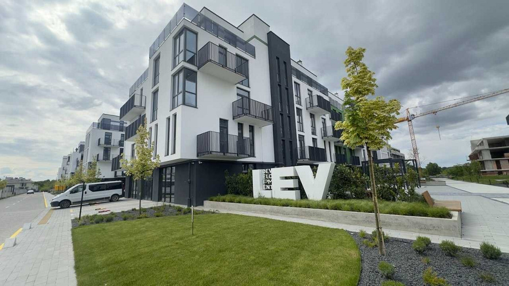 Продаж 1-кім по вул. П. Орлика в ЖК SILENT PARK, зданий. Львов - изображение 4