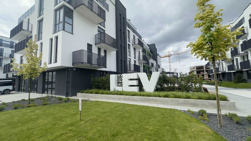 Продаж 1-кім по вул. П. Орлика в ЖК SILENT PARK, зданий. Львов - изображение 3